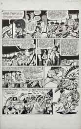 Georges Pichard - Bornéo Jo T1 - Comic Strip