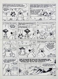 Dupa - Cubitus - Comic Strip