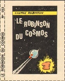 La couverture du mini-récit. La couverture du mini-récit.