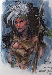 Juapi -  Savage Land Rogue