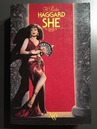 She - couverture JM Nicollet She - couverture JM Nicollet