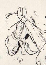 Lucky Luke, Le Pied Tendre Lucky Luke, Le Pied Tendre