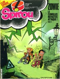 Spirou n° 2260. Spirou n° 2260.