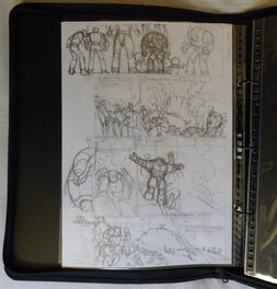 L'oeuvre dans son portfolio L'oeuvre dans son portfolio