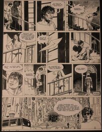 Milo Manara - HP & Giuseppe Bergman - Comic Strip