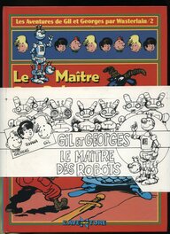 Ce dessin a été utilisé pour la composition de la couverture... Ce dessin a été utilisé pour la composition de la couverture...