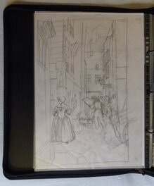 L'oeuvre dans son portfolio L'oeuvre dans son portfolio