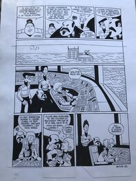 Brüno - Biotope planche 35 - Comic Strip
