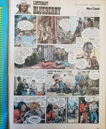 Prépublication dans Super As n°6 de février 1979 Prépublication dans Super As n°6 de février 1979