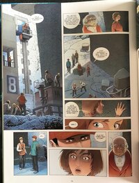 La page publiée La page publiée