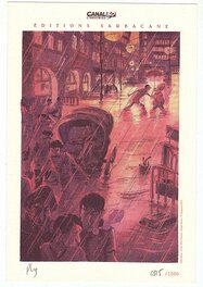 Ex-Libris canal bd