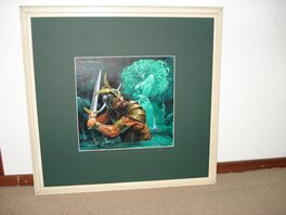 Framed Framed