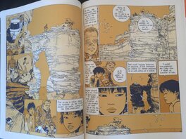 Version des Editions Black & White transmise par JFM ...