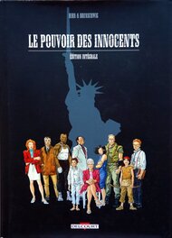 Le Pouvoir des Innocents - Intégrale Le Pouvoir des Innocents - Intégrale