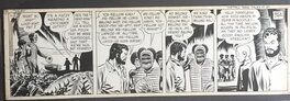 Milton Caniff - Terry et les pirates - Comic Strip