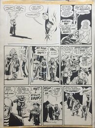 Will Eisner - Le Spirit - Comic Strip