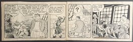 Vincent T. Hamlin - Alley Oop ??? - Comic Strip