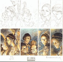 Ex-Libris Espace BD Ex-Libris Espace BD