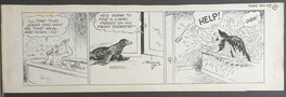 Stanley Link - The Dailys - Comic Strip