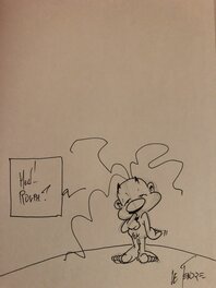 Double dédicace Double dédicace