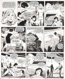 Jean Sidobre - My Chum Yum Yum pl 8 - Comic Strip