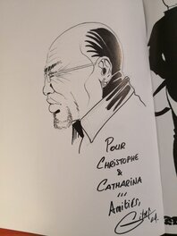 Dédicace Gihef Tome 1 Dédicace Gihef Tome 1