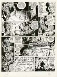 Jean Giraud - Blueberry- Le Spectre Aux Balles d’Or - Comic Strip