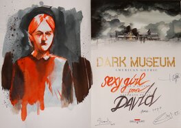 Dark Museum