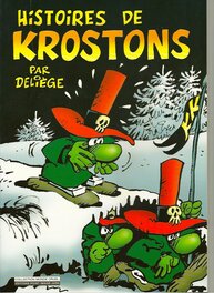 Histoire de krostons Histoire de krostons