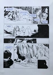 Conan le cimmérien - la fille du géant de sel pl 30