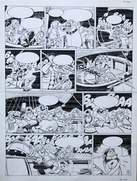 Eddy Ryssack - Colin Colas T4 pl 28 - Comic Strip