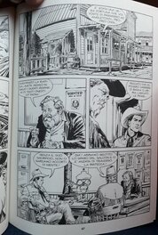 La planche publiée La planche publiée