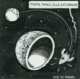 Bob De Moor Bob De Moor