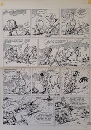 Comic Strip - Godaille et Godasse - RC