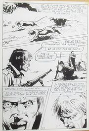 La planche sans son calque La planche sans son calque