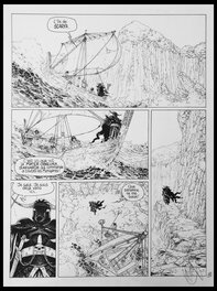 2011 - Complainte des landes perdues - Delaby