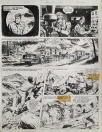 Joe Colquhoun - Paddy PAYNE - Comic Strip