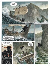 Planche couleurs publiée Planche couleurs publiée