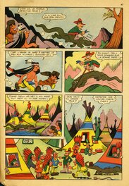 Le roi de la filature, page6 Le roi de la filature, page6