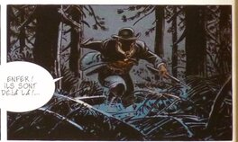 T4 - La vengeance du manchot T4 - La vengeance du manchot