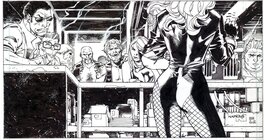 Black Canary Black Canary