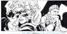 Black Canary Black Canary