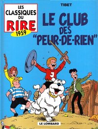 Couverture de l'intégrale "Les classiques du rire" Couverture de l'intégrale "Les classiques du rire"