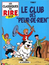 Couverture de l'intégrale "Les classiques du rire"