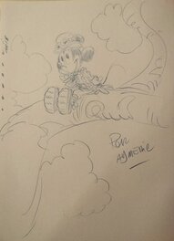 Mickey et l'océan perdu
