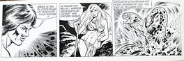 Magda - Planche de la série Tumak - Planche originale