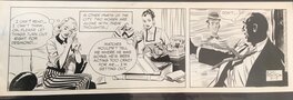 John Prentice - Rip Kirby strip - Comic Strip