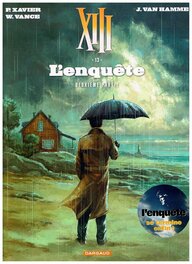 Xiii - L'enquête - T2 Xiii - L'enquête - T2