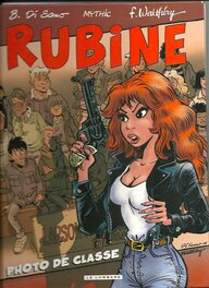 Rubine par disano bruno