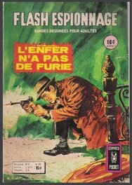 Le flash espionnage Le flash espionnage
